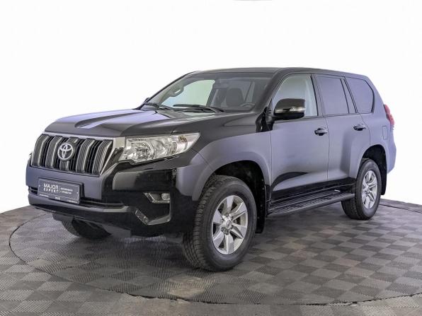 Toyota Land Cruiser Prado 150 Series Рестайлинг 2 с пробегом 2018 года, цена 4 350 000 рублей, 84348 км, внедорожник, Автокод Объявления