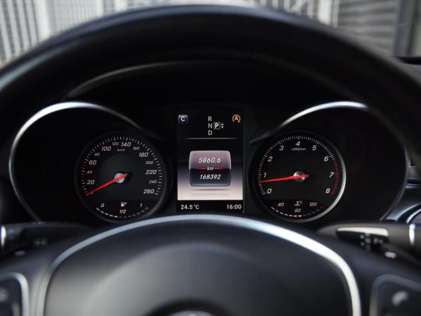 Mercedes-Benz C-Класс IV (W205) с пробегом 2015 года, цена 1 750 000 рублей, 168390 км, седан, Автокод Объявления