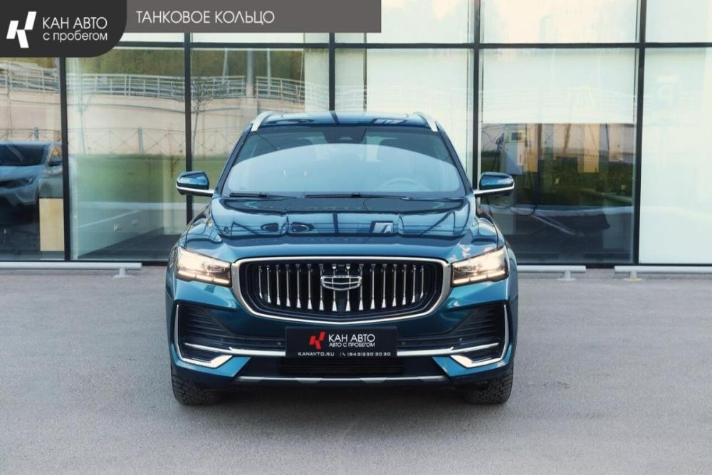 Geely Monjaro I Казань  - изображение 2