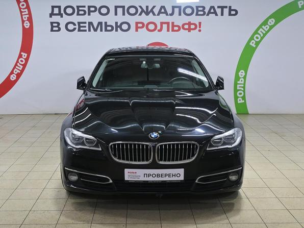 BMW 5 серии VI (F10/F11/F07) Рестайлинг с пробегом 2016 года, цена 3 210 000 рублей, 108531 км, седан, Автокод Объявления