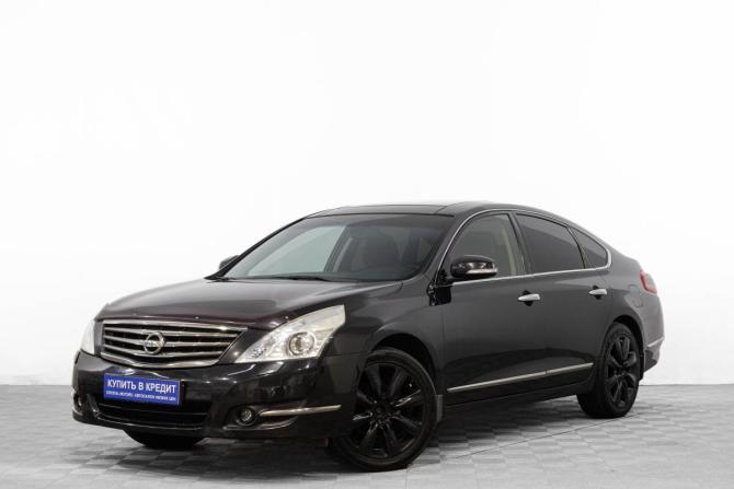 Nissan Teana II (J32) Рестайлинг с пробегом 2012 года, цена 1 399 000 рублей, 253100 км, седан, Автокод Объявления