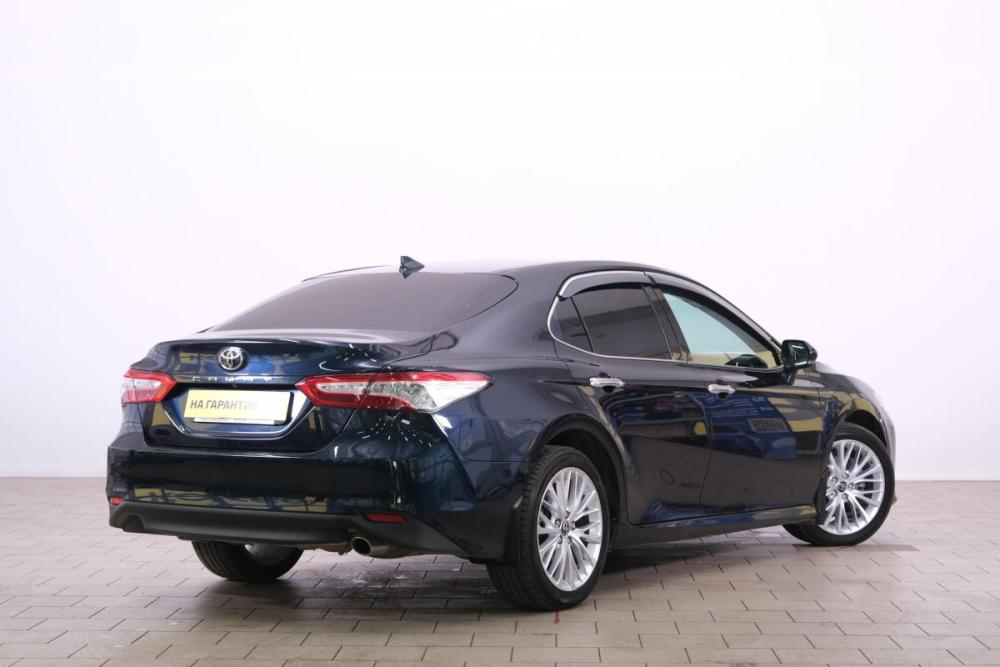 Toyota Camry VIII (XV70) Омск  - изображение 7