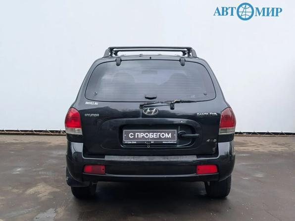 Hyundai Santa Fe Classic с пробегом 2008 года, цена 780 000 рублей, 247808 км, внедорожник, Автокод Объявления