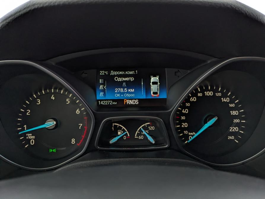 Ford Focus III Рестайлинг Москва  - изображение 13