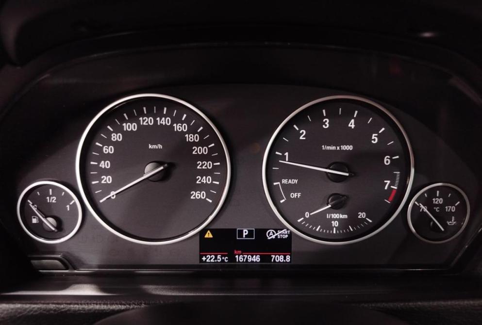 BMW 3 серии VI (F3x) Саратов  - изображение 13