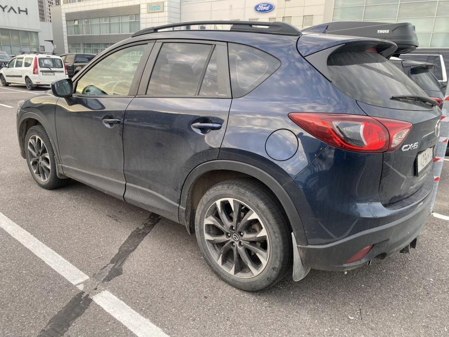 Mazda CX-5 I Рестайлинг Санкт-Петербург  - изображение 3