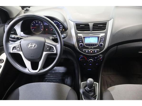 Hyundai Solaris I с пробегом 2012 года, цена 794 800 рублей, 111510 км, седан, Автокод Объявления