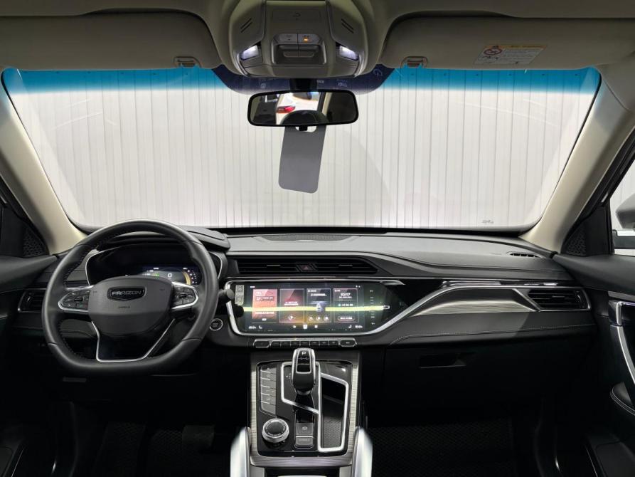 Geely Farizon FX Краснодар  - изображение 9