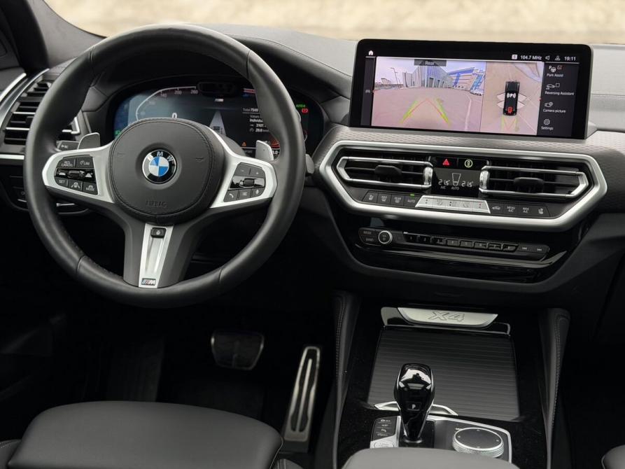 BMW X4 II (G02) Рестайлинг Казань  - изображение 21