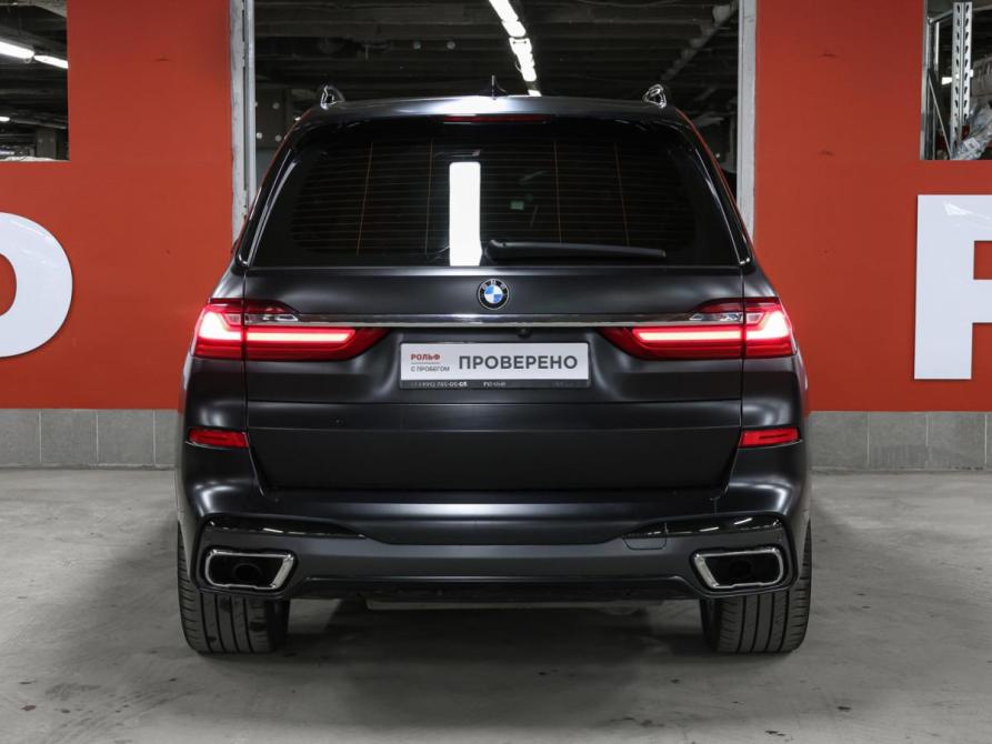 BMW X7 I (G07) Москва  - изображение 7