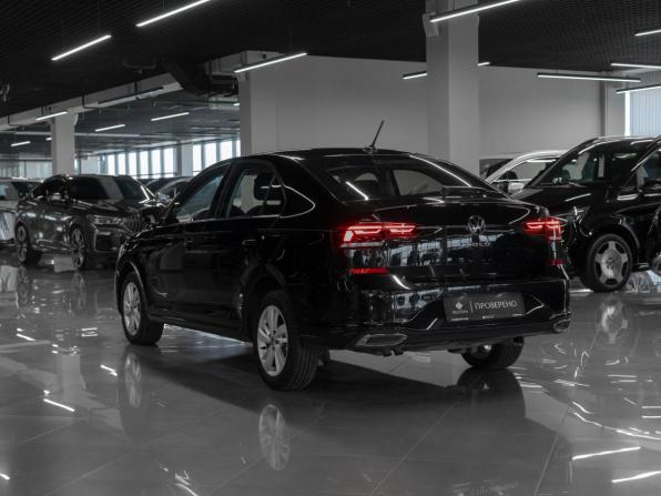 Volkswagen Polo VI с пробегом 2022 года, цена 1 850 000 рублей, 62929 км, лифтбек, Автокод Объявления