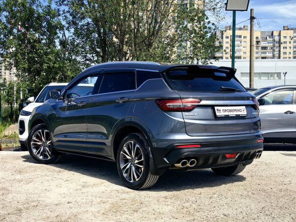 Geely Coolray I с пробегом 2021 года, цена 1 469 000 рублей, 78637 км, внедорожник, Автокод Объявления