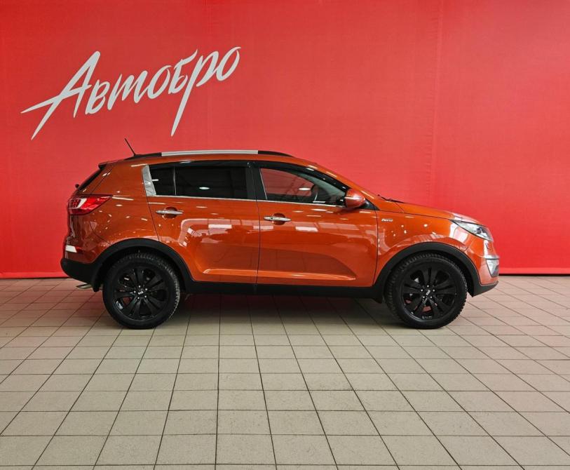 Kia Sportage III Вологда  - изображение 6