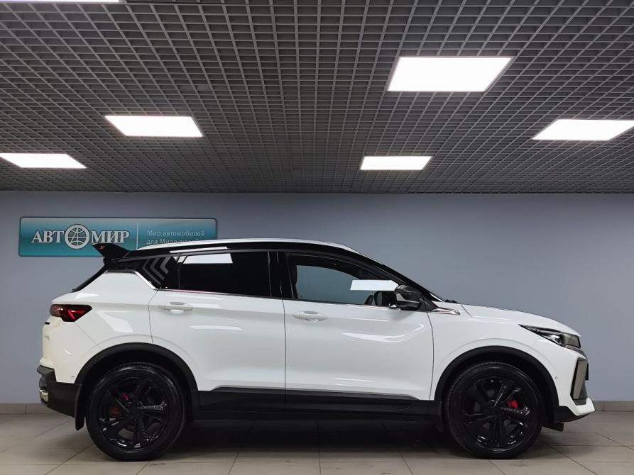 Geely Coolray I Рестайлинг Москва  - изображение 4
