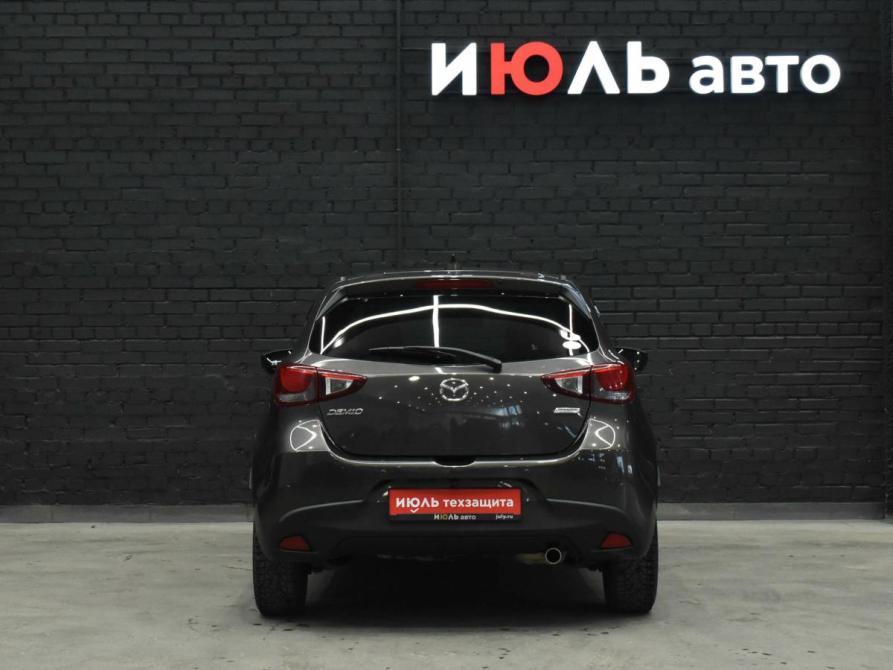 Mazda Demio IV (DJ) Екатеринбург  - изображение 5