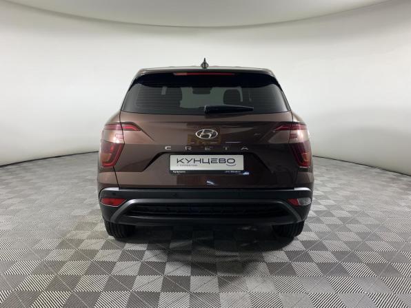 Hyundai Creta I Рестайлинг с пробегом 2021 года, цена 2 000 000 рублей, 65747 км, внедорожник, Автокод Объявления