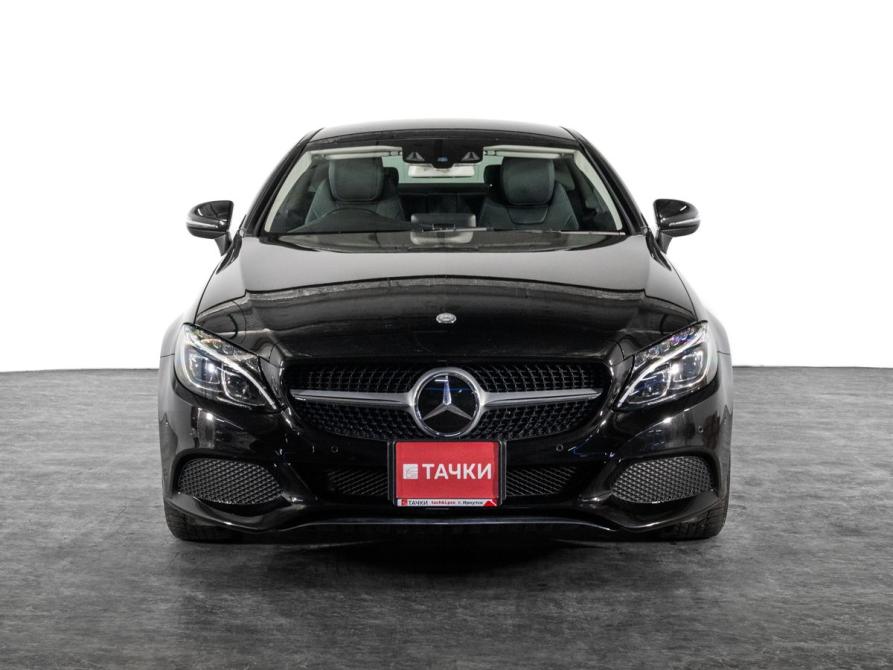 Mercedes-Benz C-Класс IV (W205) Иркутск  - изображение 2