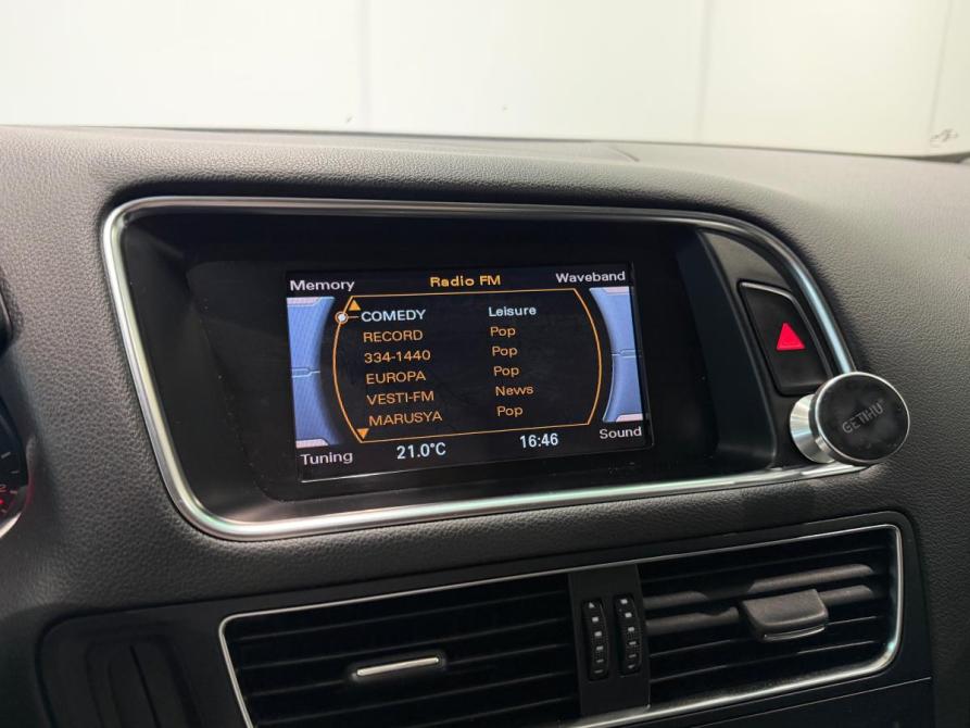 Audi Q5 I (8R) Самара  - изображение 12
