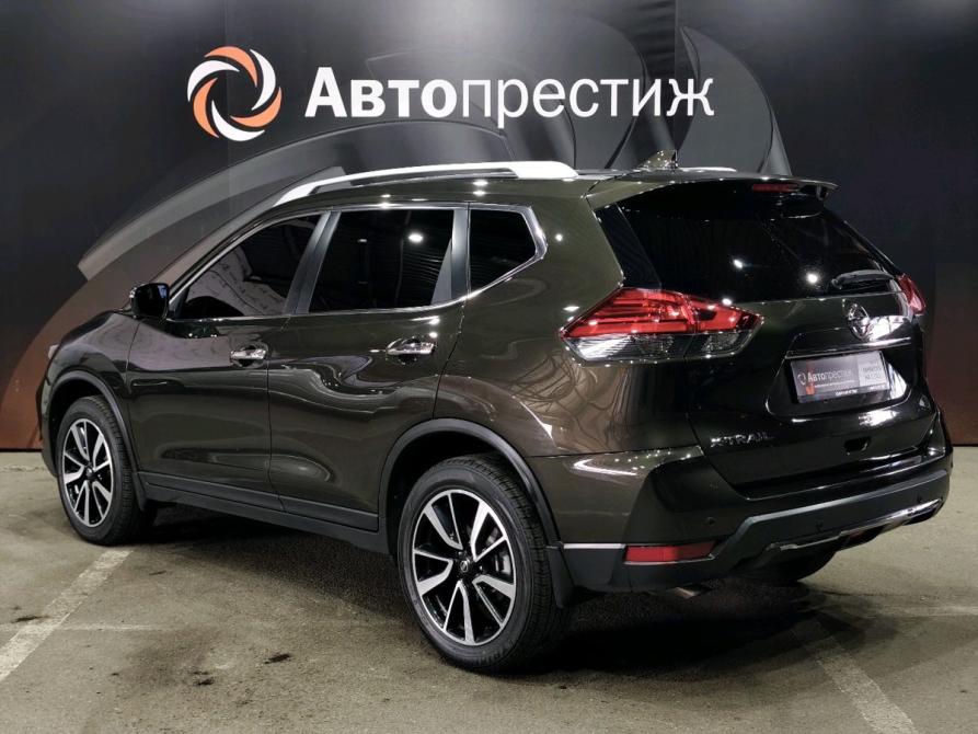 Nissan X-Trail III Рестайлинг Ставрополь  - изображение 6