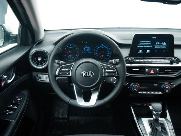 Kia Cerato IV с пробегом 2019 года, цена 1 799 000 рублей, 47744 км, седан, Автокод Объявления