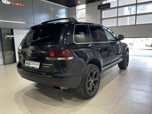 Volkswagen Touareg I Рестайлинг с пробегом 2007 года, цена 940 000 рублей, 317318 км, внедорожник, Автокод Объявления