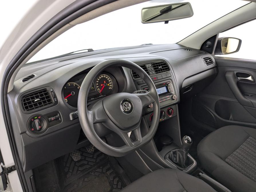 Volkswagen Polo V Рестайлинг Москва  - изображение 16