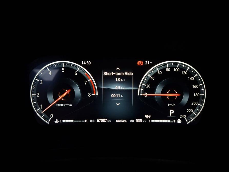 Changan CS95 I Рестайлинг 2 Москва  - изображение 15