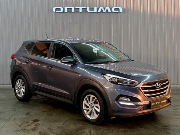 Hyundai Tucson III с пробегом 2016 года, цена 1 697 000 рублей, 219354 км, внедорожник, Автокод Объявления