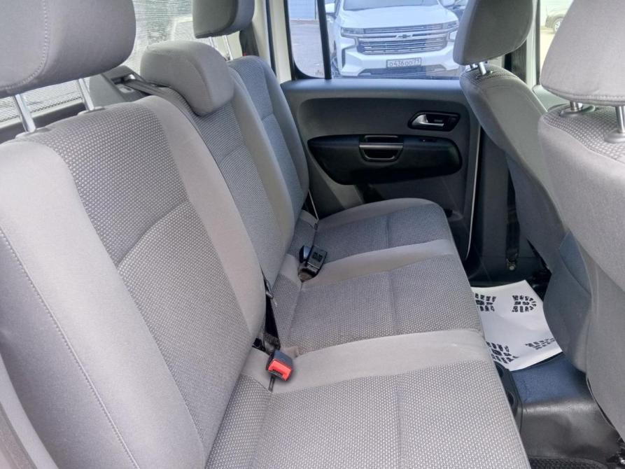 Volkswagen Amarok I Тула  - изображение 12