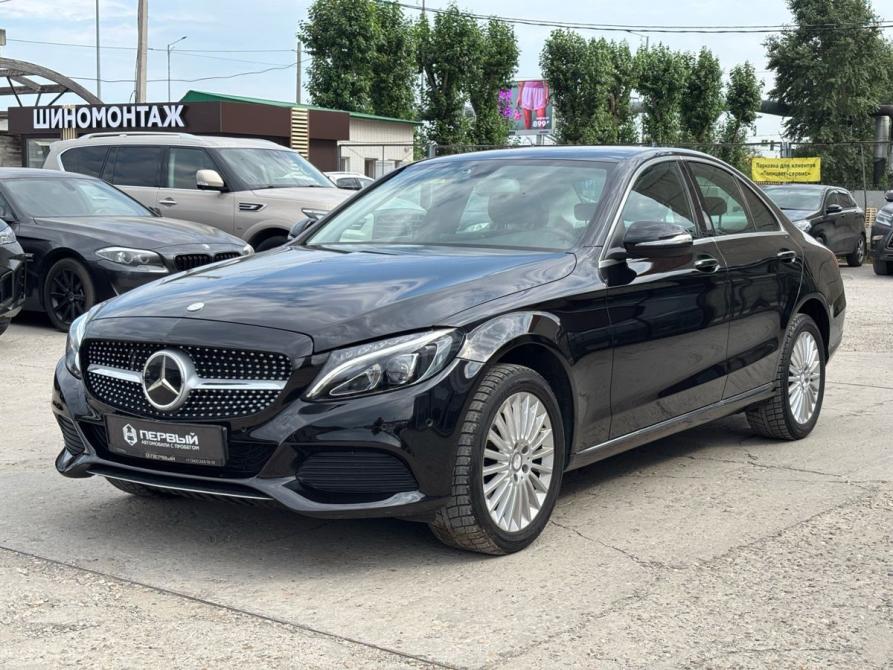 Mercedes-Benz C-Класс IV (W205) Пермь  - изображение 1