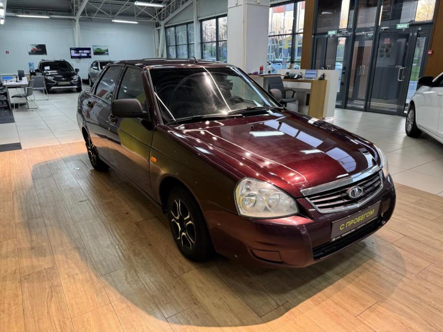 Lada (ВАЗ) Priora I Чебоксары  - изображение 3