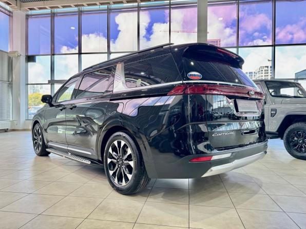Kia Carnival IV с пробегом 2021 года, цена 3 540 000 рублей, 85685 км, минивэн, Автокод Объявления