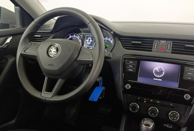 Skoda Octavia III (A7) Рестайлинг с пробегом 2019 года, цена 1 890 000 рублей, 110435 км, лифтбек, Автокод Объявления