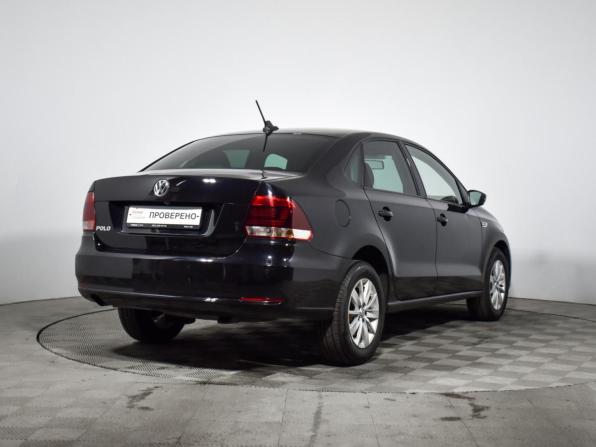 Volkswagen Polo V Рестайлинг с пробегом 2020 года, цена 1 360 000 рублей, 97819 км, седан, Автокод Объявления