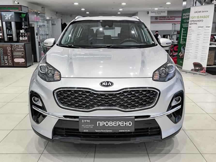 Kia Sportage IV Рестайлинг Казань  - изображение 2