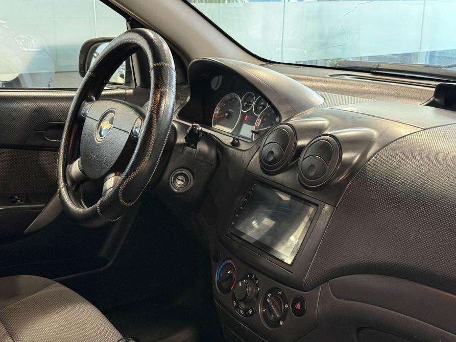 Chevrolet Aveo I Рестайлинг Тверь  - изображение 8