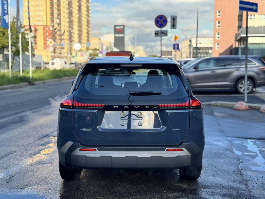 Toyota RAV4 VI (XA60) Москва  - изображение 7