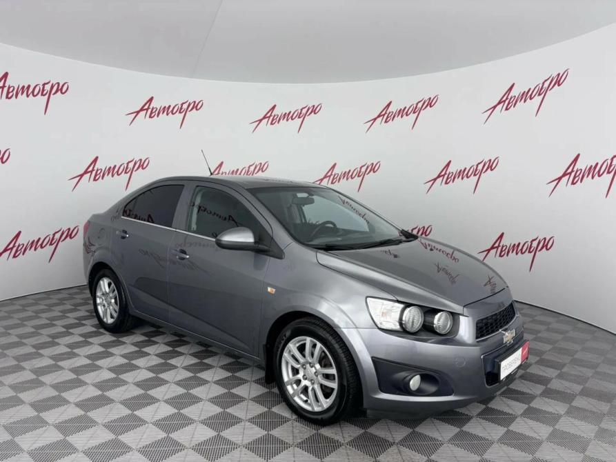 Chevrolet Aveo II Псков  - изображение 7