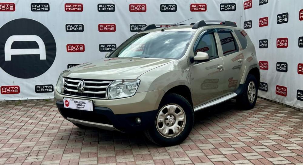 Renault Duster I Санкт-Петербург  - изображение 1