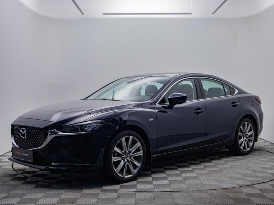 Mazda 6 III (GJ) Рестайлинг 2 Москва  - изображение 1