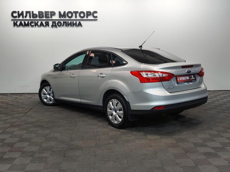 Ford Focus III Пермь  - изображение 8