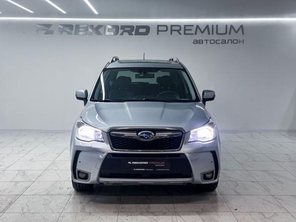 Subaru Forester IV с пробегом 2013 года, цена 1 580 000 рублей, 226509 км, внедорожник, Автокод Объявления