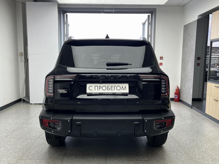 Haval Dargo Новосибирск  - изображение 5