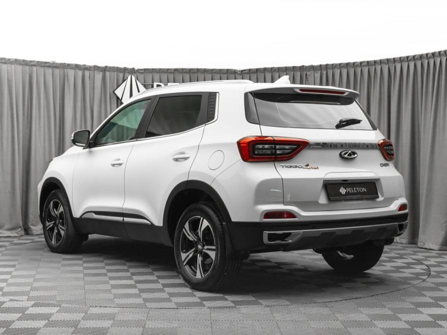 Chery Tiggo 4 Pro I Москва  - изображение 4