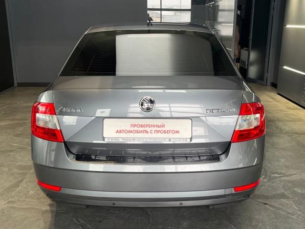 Skoda Octavia III (A7) Рестайлинг с пробегом 2017 года, цена 1 745 000 рублей, 108000 км, лифтбек, Автокод Объявления
