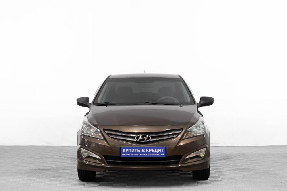 Hyundai Solaris I Рестайлинг Барнаул  - изображение 2
