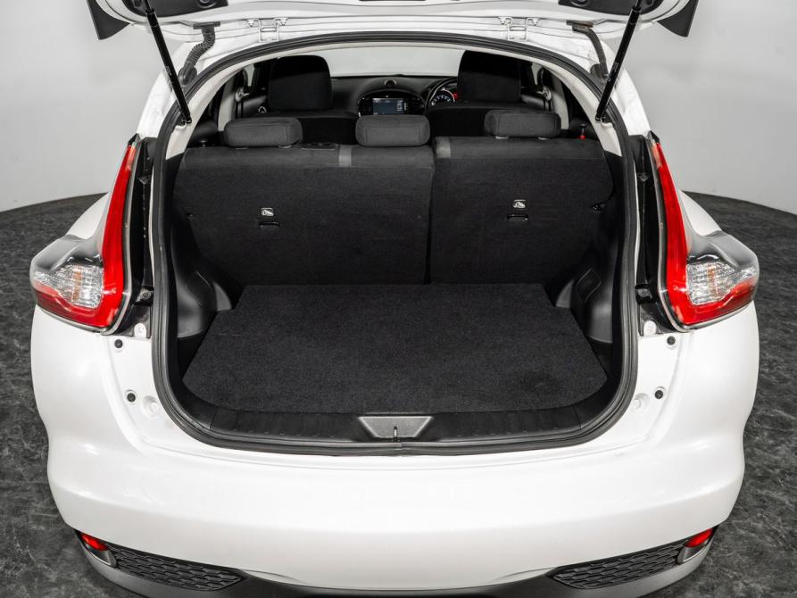 Nissan Juke I Рестайлинг Иркутск  - изображение 17
