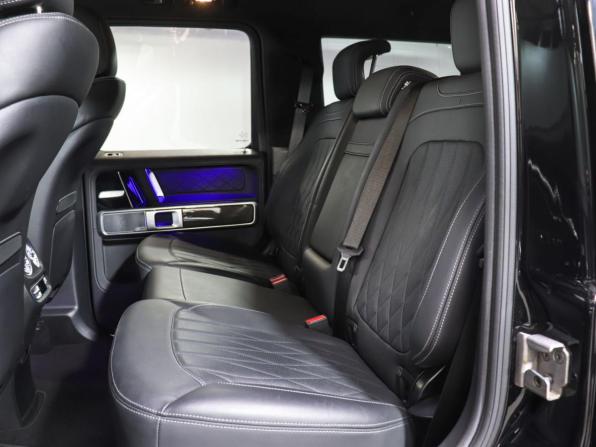 Mercedes-Benz G-Класс AMG II (W463) с пробегом 2020 года, цена 17 590 000 рублей, 44109 км, внедорожник, Автокод Объявления