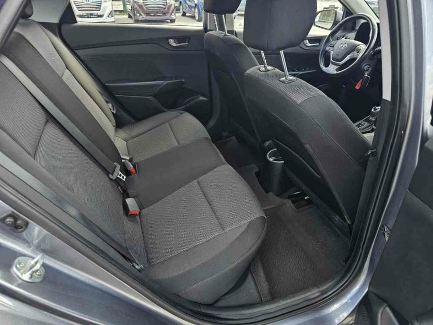 Hyundai Solaris II Тюмень  - изображение 13