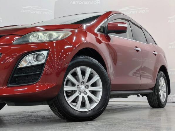 Mazda CX-7 I Рестайлинг с пробегом 2011 года, цена 1 130 000 рублей, 324345 км, внедорожник, Автокод Объявления